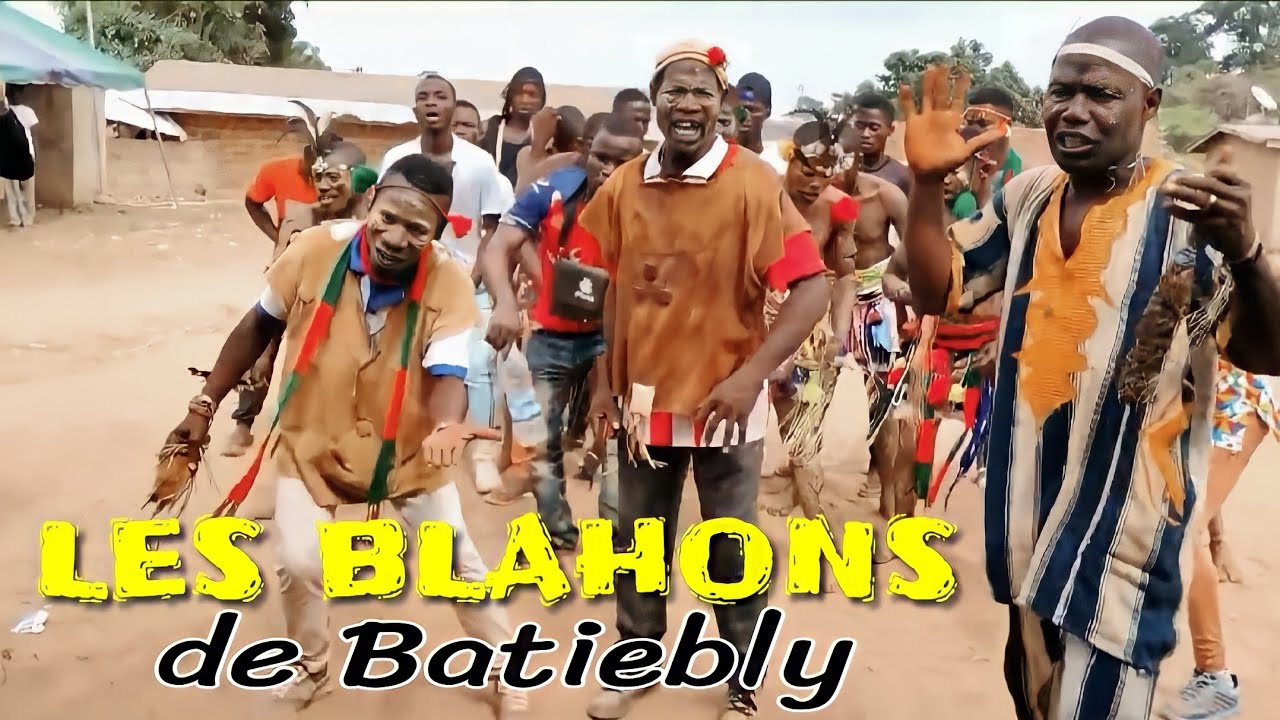 LES BLAHONS DE BATIEBLY
