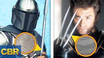 Beskar vs. Adamantium vs. Vibranium: What