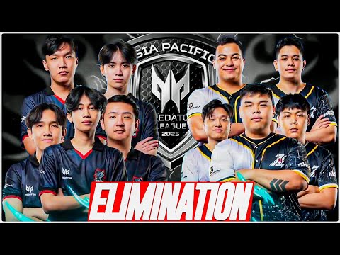 BOOM vs ZOL - HIGHLIGHTS | Predator League Asia-Pacific 2025