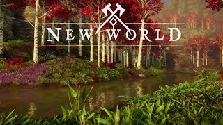New World | Grinding OST Mix
