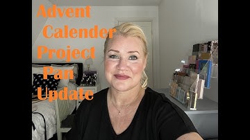 Advent calender project pan 2023 Update