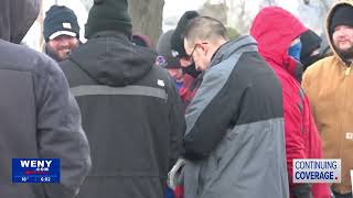 NYS Responds to Demonstrations at Two Upstate Correctional Facilites