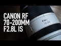 Canon RF 70-200mm F2.8 Review (vs EF 70-200mm F2.8)