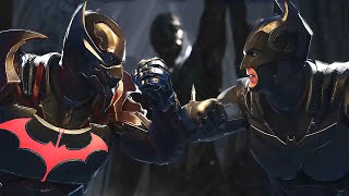 Injustice 2 - All Characters Clashes VS Themselves (All DLC 60FPS)