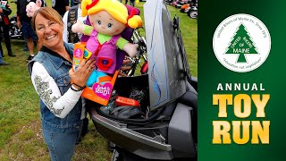 United Bikers of Maine 2023 Toy Ride
