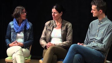 Autoriteitsconflict. Een scene van de DVD 