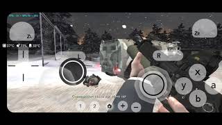 Call Of Duty Modern Warfare 3,[Android emulator],snapdragon 675.Gametrough, mission04: Turbulence