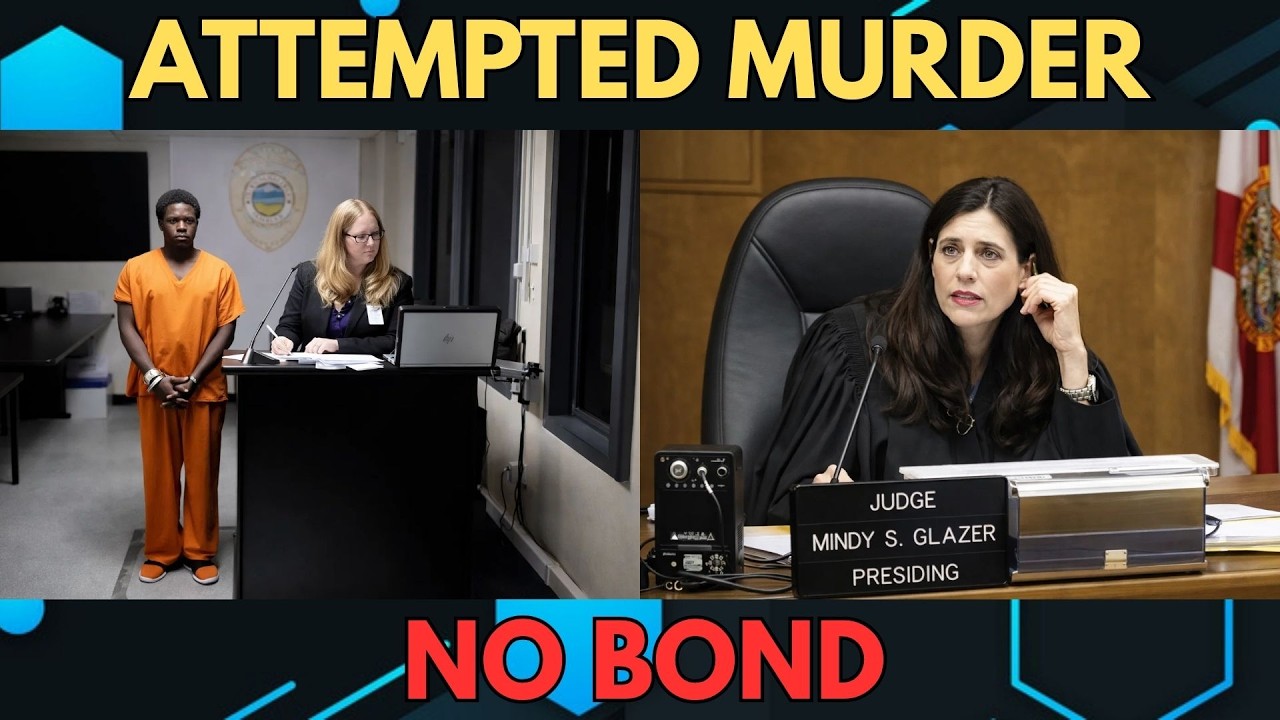 No Bond for Attempted Murder: Judge Denies Bail After Pedestrian ...