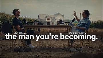 The Most Valuable 20 Minutes You’ll Hear Today | Matthew McConaughey Motivation