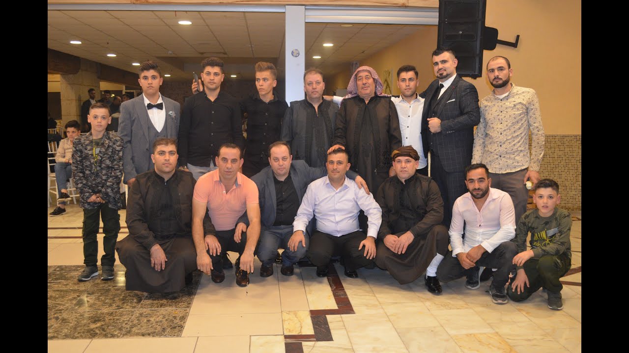 حفل زفاف العريسين بشار & ماهر زوين الجزء الثاني