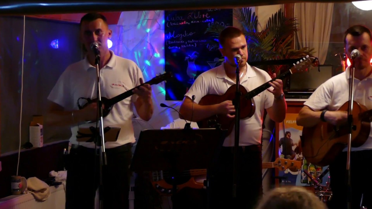 Baja - Halászpart - Pelikán - 2018.06.08. - Bácska Tamburazenekar