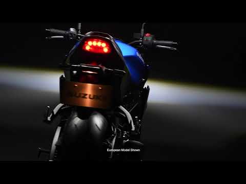 2022 Suzuki GSX-S1000: Electronic and Lighting Design