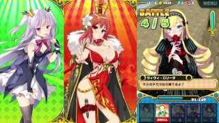 My Cutest Princess Casual Flick Puzzle Gameplay HD screenshot 1