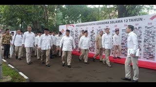 Ini Struktur Kepengurusan DPP Gerindra 2020-2025