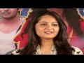 Anushka about Size Zero Movie