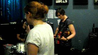 Chapter 24 live on WFMU