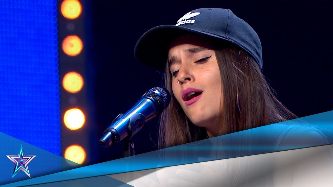 Jamás adivinarías el TALENTO de esta joven… ¡INCREÍBLE! | Audiciones 3 | Got Talent España 5 (2019)