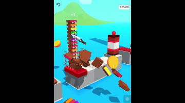 Slice It All New Update - All Levels 232 Gameplay