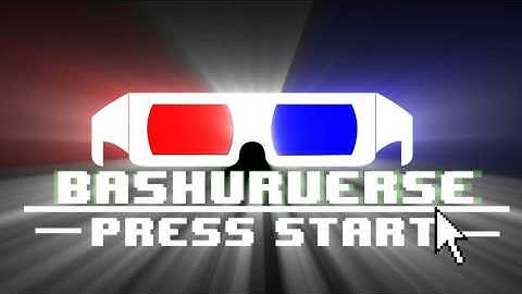 Bashurverse V1 Contest entry // By FuzeIt (v2 coming soon ft.enderfarts)