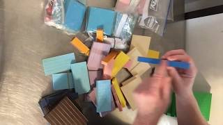 Huge Mortensen Math Lot!
