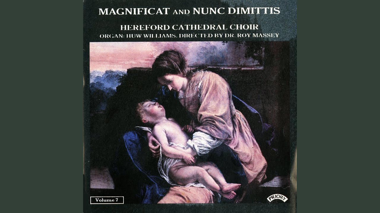 YouTube에서 Nunc Dimittis in F Major (1) 보기