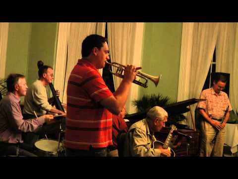 MARTY GROSZ: "BACK IN YOUR OWN BACKYARD," JAZZ AT ...