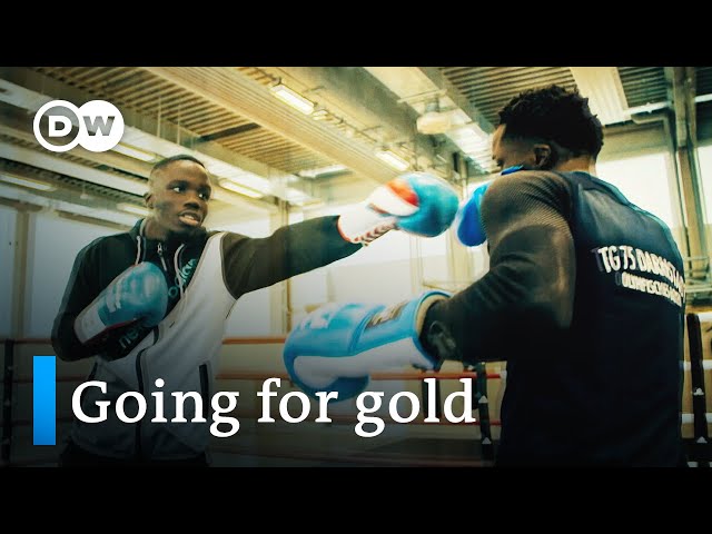 From poverty to Olympic gold - The boxing twins' dream | DW Documentary