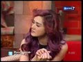 PAS MANTAB Mulan Jameela nyanyi Bubuy Bulan merdu banget