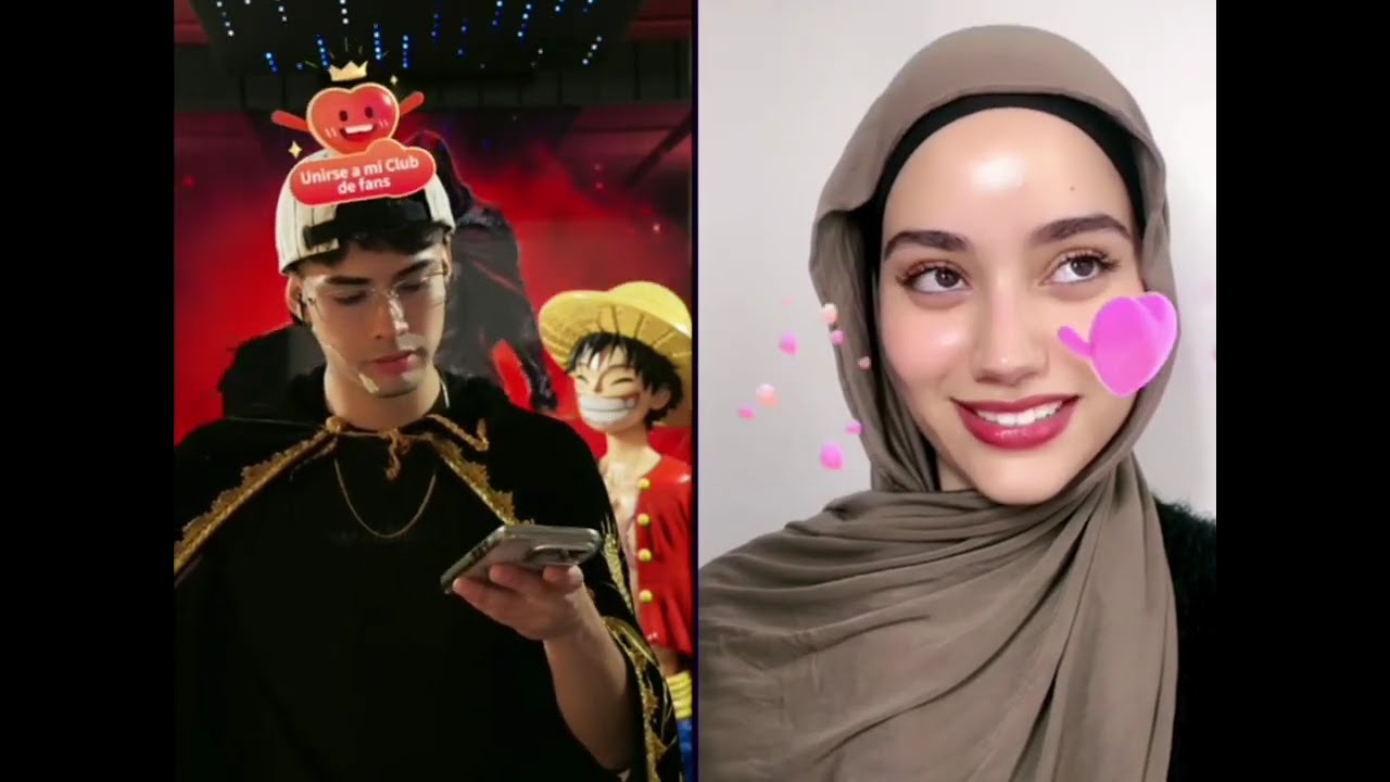 Cañita va por otra Musulmana después de un año 