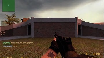 css zombie reloaded server