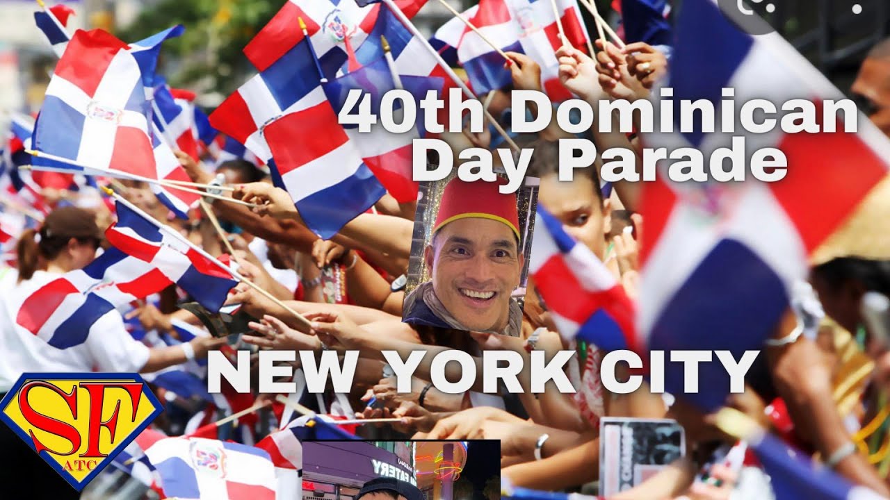 Download 🇩🇴LIVE: 40th NATIONAL DOMINICAN DAY PARADE NYC 2022 DESFILE DOMINICANO DE MANHATTAN  #DomicanLegacy