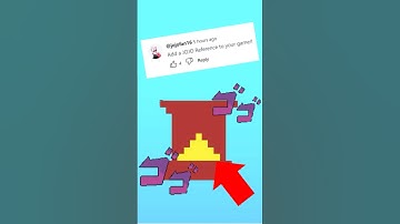 Is this Power up TOO OP?? - Adding  a JOJO Reference to my game