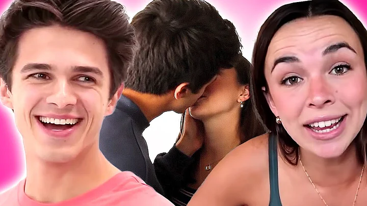 Brent Rivera & Pierson Wodzynski relationship fina...