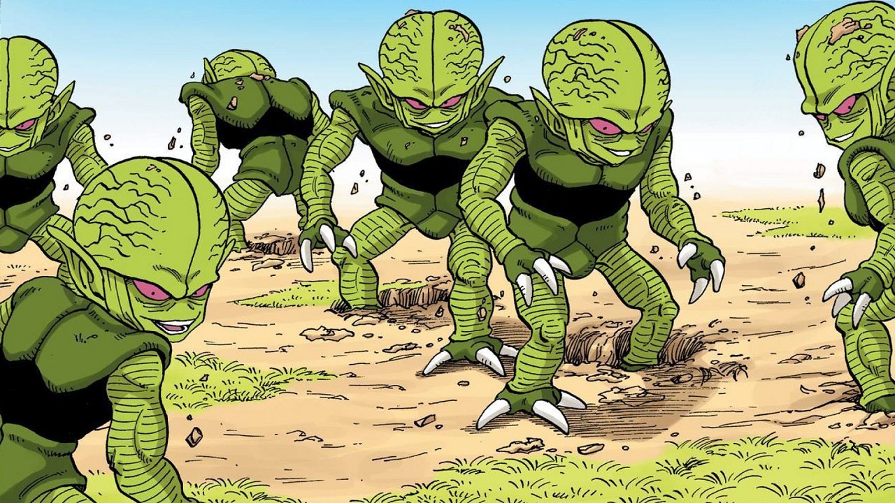 What Were The Details For The Saiba Men?