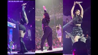 SANA MINA DAHYUN'S ROLLIN' FANCAMS ARE WAY TOO SEXY😭 | TWICE in Oakland