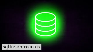 SQLite on ReactOS