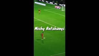 Michy Batshuayi hit the post (watch till' the end)