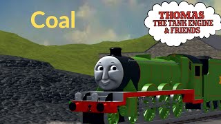 Coal Take On Sodor