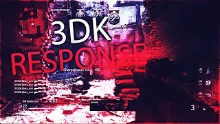 Qiixy - #3DK RESPONSE