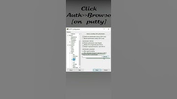 Access Linux Instance using Putty
