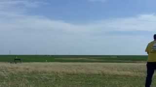 Loki Research 54/4000 L-2450 Maiden Flight