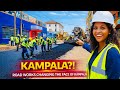 Großprojekte Verändern Das Gesicht Kampalas Uganda Großprojekte Verändern Das Gesicht Kampalas Uganda