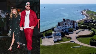 Taylor Swift’s $17M Rhode Island Mansion: Major Renovation Plans with Travis Kelce!