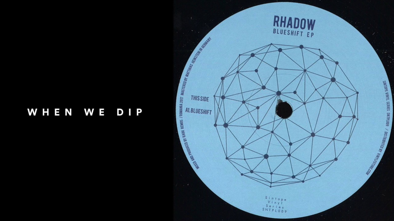 Rhadow - Blueshift [Sintope]