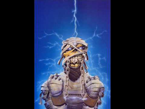 Iron Maiden-Power Slave