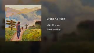 YBN Cordae - Broke As Fuck