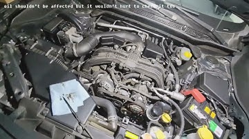 2019 Subaru Forester (Thermo Control Valve Issue) P26A3