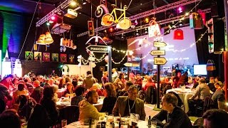 Creative Connections 2016 (audio described)