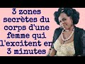 3 zones trs senslbl secrtes qui excltent une femme en 3 minutes