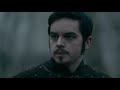 King Alfred asks Ubbe to train him, and tells them about Harald - Vikings 5x14